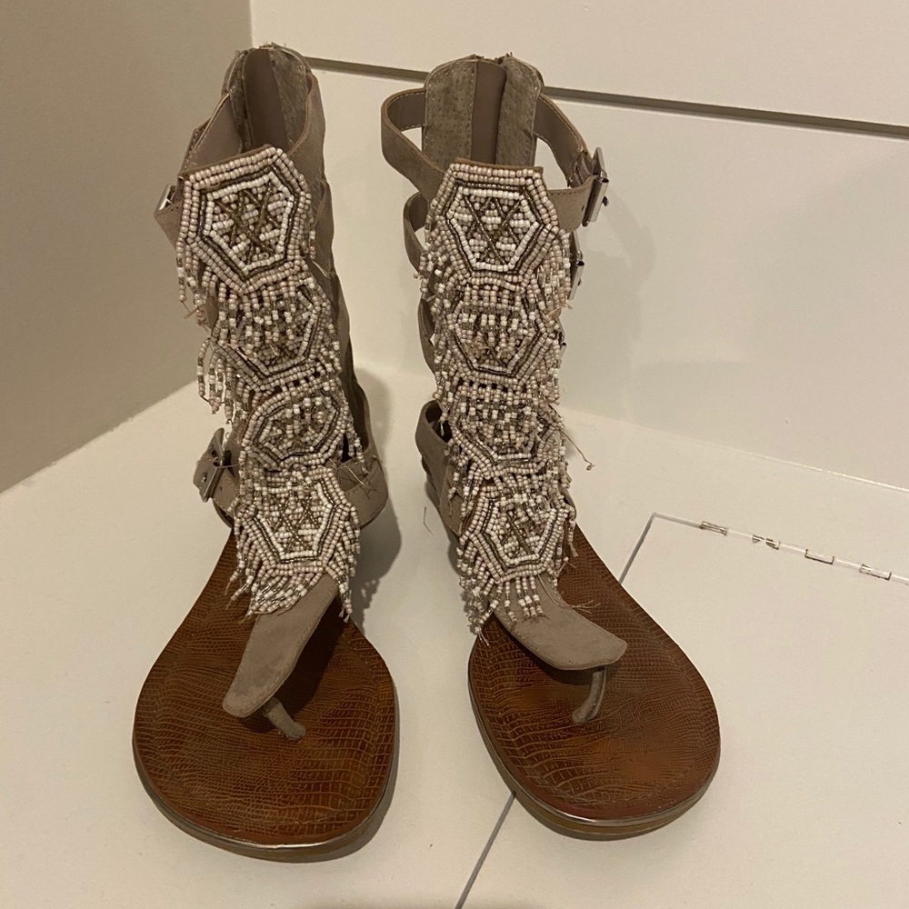 Carlos by Carlos Santana Sandals